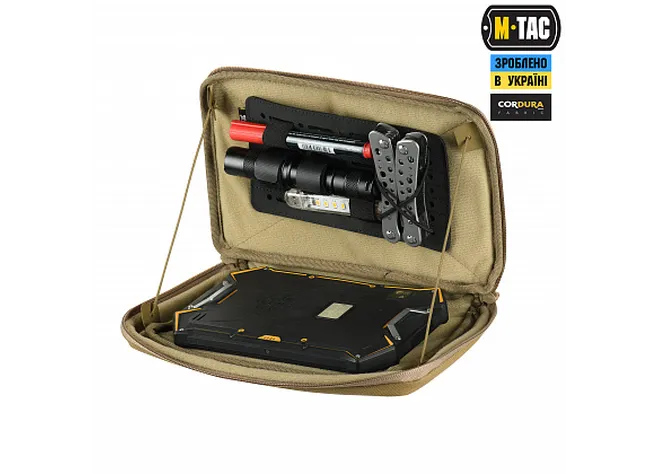 Підсумок M-Tac Admin X-Large Elite Coyote Фото 3